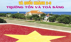 Giới thiệu nội dung Tạp chí Xây dựng Đảng in số 8-2014